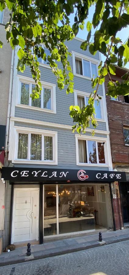 Ceylan Hotel Стамбул Экстерьер фото